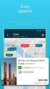 Almosafer: Hotels & Flights .